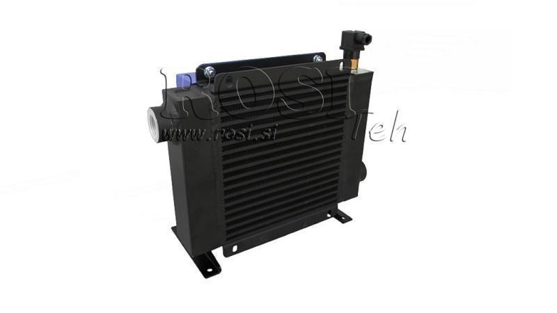 OIL COOLER DC 24V HY01804 20-100 LIT