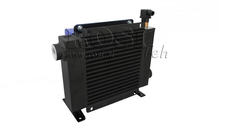 RADIATORE D'OLIO DC 24V HY02404 30-150 LIT