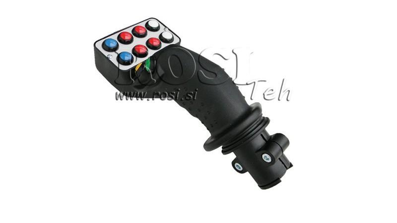 TELECOMANDO JOYSTICK ENERGO 8+2 TASTI