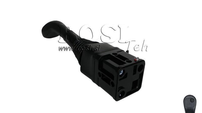 NIMCO JOYSTICK FOR SPHERICAL WINCH - 1x BUTTON