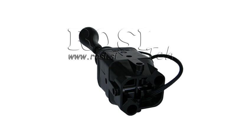 JOYSTICK INDEMAR FOR FORK WINCH - WITHOUT BUTTON