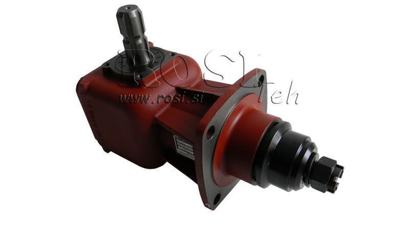 ANGLE GEAR LF-205J 1:1.92 (30HP-22kW)