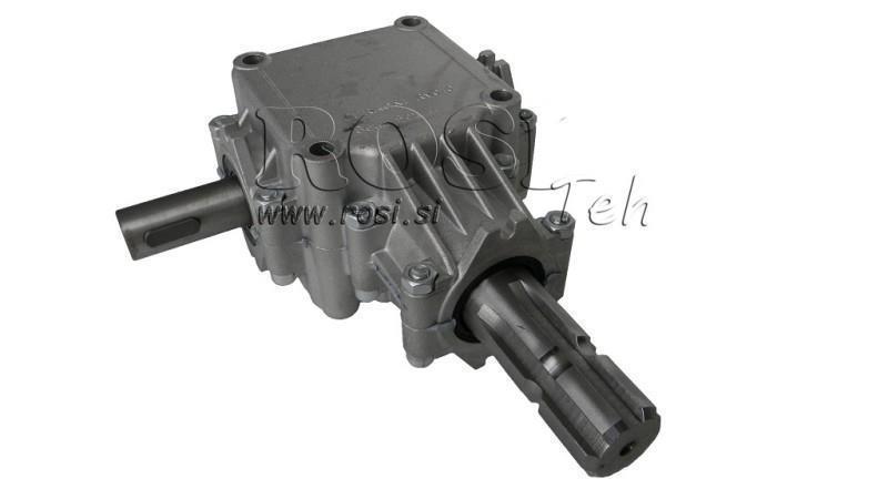 REDUCȚIE DE UNGHI PTO 1:1.9 (14CP-10kW)