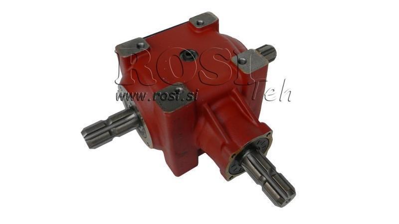 REDUCȚIE DE UNGHI T-27J 1:1 (55CP-40.4kW)
