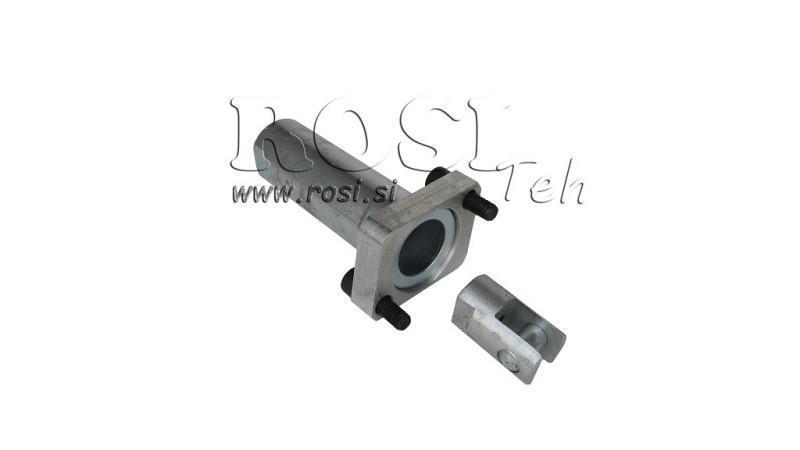 CARRIER AL. FOR BRAIDED CABLE FOR VALVE P40