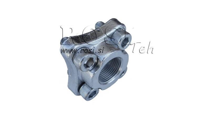 PIPE CONNECTOR 3/4 - STRAIGHT FLANGE fi 50