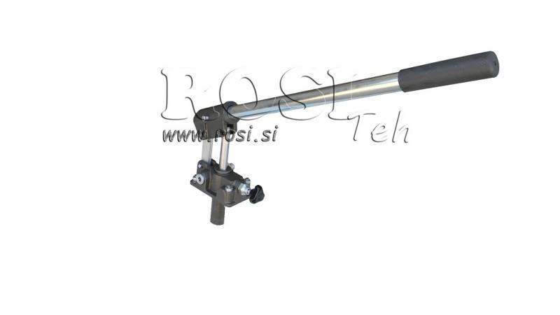 HAND PUMP 25CC -SD-  SINGLE ACTING