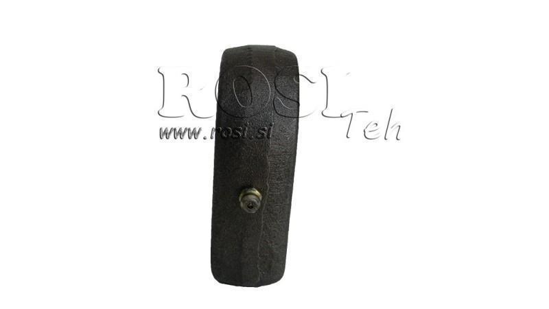 cojinete de soldadura plano con lubricación fi 30/65