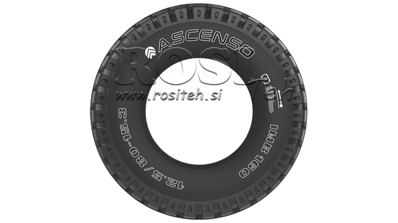 15.0/55-17 PNEUMATIQUE AW909 14PL