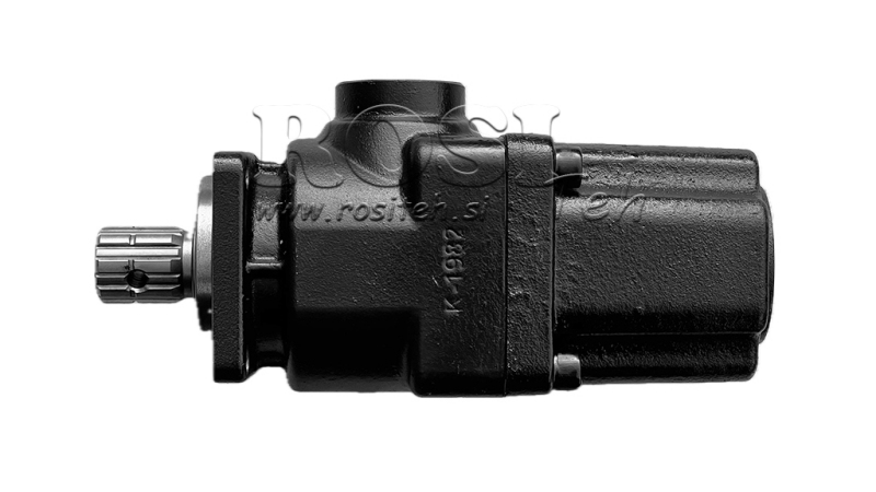 HYDRAULIC PISTON PUMP -42CC - 350 BAR