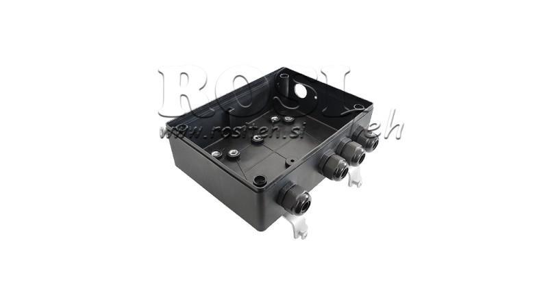 WINCH CONTROL BOX DWM 8000 - 12000 HD