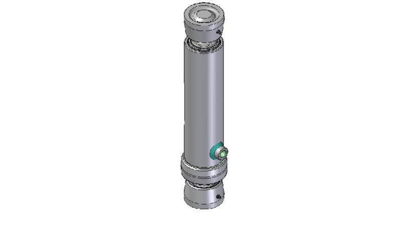 3722S -TELESCOPIC CYLINDER BALL – BALL 2 STEPS TRAVEL 595 FI 95