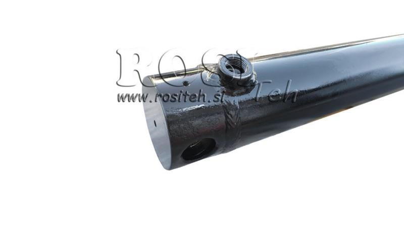 CILINDRO IDRAULICO PER TRAINO - FORO 70/40-3500