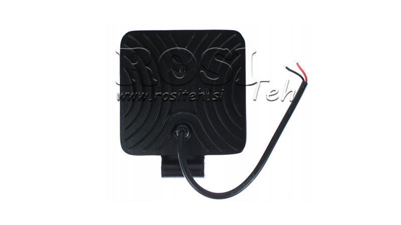 LED WORK LIGHT - LIGHT 16 LED 48W 12V-24V