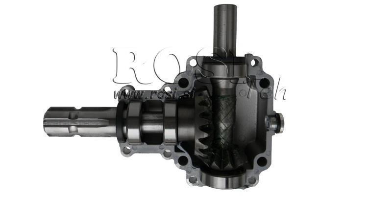 REDUCȚIE DE UNGHI PTO 1:1.9 (14CP-10kW)