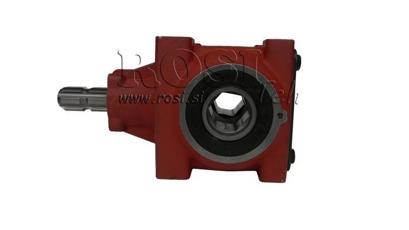 INGRANAGGIO AD ANGOLAZIONE TB-27J 1.46:1 (40HP-29.4kW)