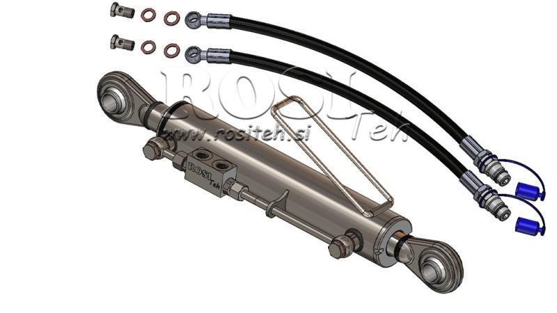 10147 - STANDARD HYDRAULIC PULLER - 2ND CLASS 6335-280 (45-95HP)(25.4,25.4)