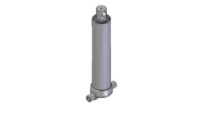4537F -CILINDRU TELESCOPIC INFERIOR – ORIFICIU 3 GRADE CURSĂ 1493 FI 124