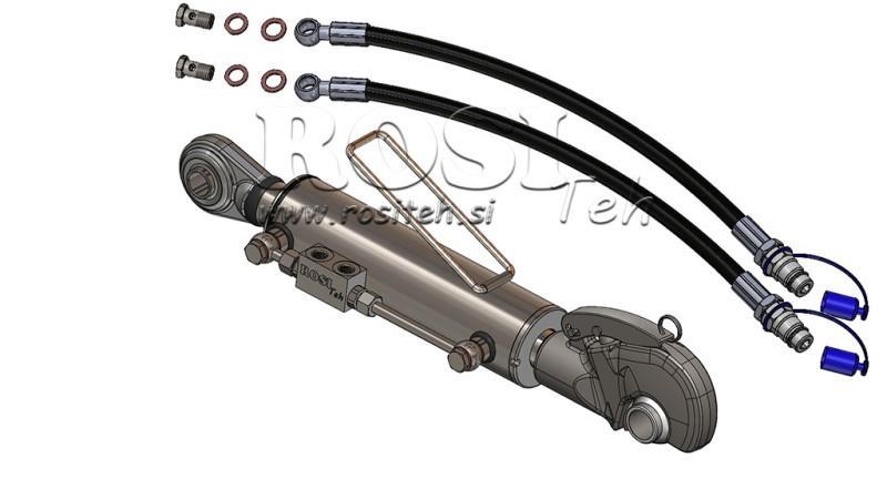 10947 - ESTRAITORE IDRAULICO AUTOMATICO - 3° CLASSE 80/40-210 (90-210HP)(32.2)