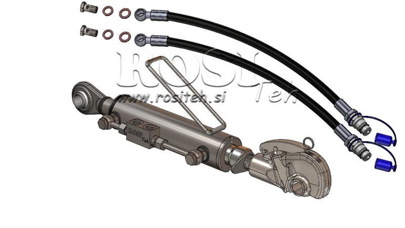 12115 - HYDRAULISK/TRÅD DRAGARE AUTOMATISK - 2:a KLASS 63/35-250 (45-95HK)(25.4)