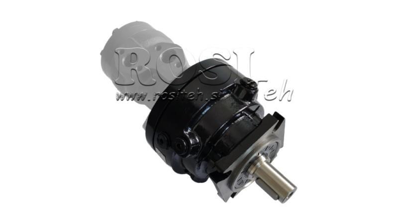 BRAKE FOR HYDROMOTOR