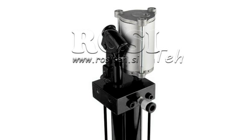 14079 - HYDRAULINEN KÄSIPUMPPU H-380P