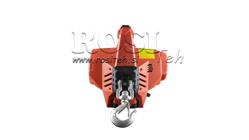 VERRICELLO PORTATILE A BATTERIA 1000 LBS / 455 kg
