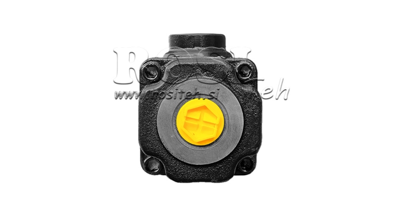 HYDRAULIC PISTON PUMP -42CC - 350 BAR
