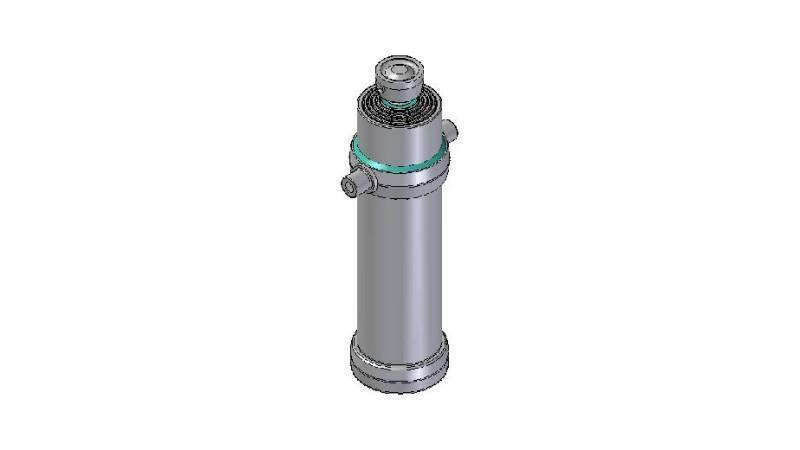 5011S - ΤΗΛΕΣΚΟΠΙΚΟΣ ΚΥΛΙΝΔΡΟΣ STANDARD/BALL 5 ΣΤΑΔΙΑ ΔΙΑΚΟΠΗΣ 2990 ΔΙΑΜΕΤΡΟΣ 190