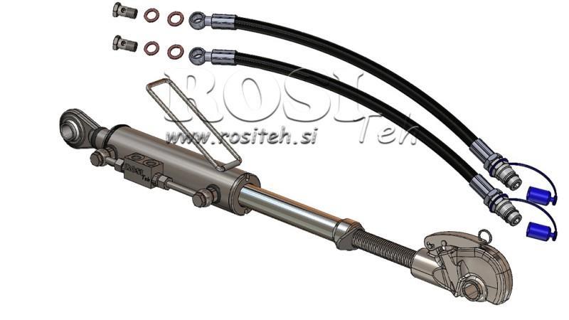 12115 - HYDRAULISK/TRÅD DRAGARE AUTOMATISK - 2:a KLASS 63/35-250 (45-95HK)(25.4)