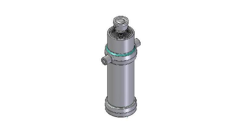 6024S - ΤΗΛΕΣΚΟΠΙΚΟΣ ΚΥΛΙΝΔΡΟΣ STANDARD/ΜΠΑΛΑ 6 ΣΤΑΔΙΑ ΔΙΑΚΟΠΗΣ 2965 ΔΙΑΜΕΤΡΟΣ 170