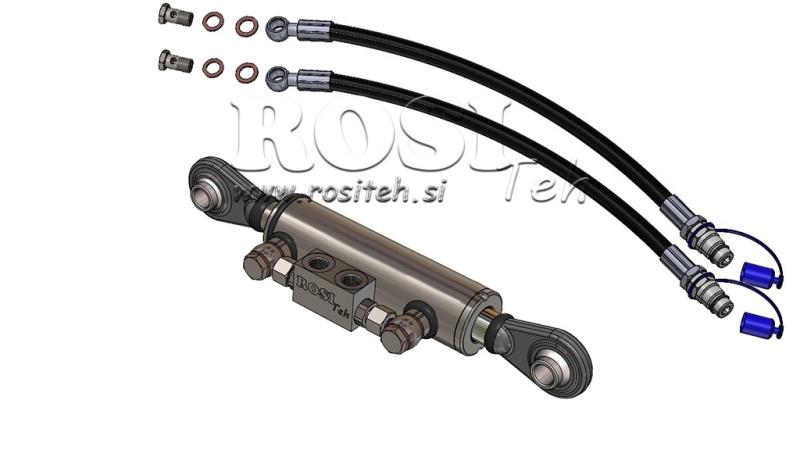 HYDRAULIC STANDARD TOP LINK - 1 CAT. 50/30-110 (20-55HP)(19,2/19,2)