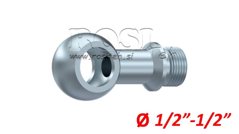 RACCORDO PER COLLEGAMENTO IDRAULICO NZ