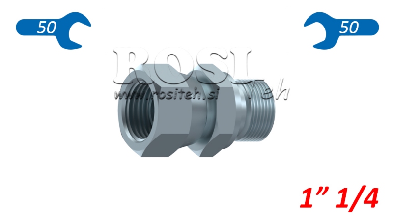 HIDRAVLIČNI PRIKLJUČEK FITING NZ