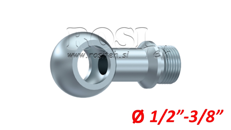 COLLEGAMENTO OCULARE 1/2 / 3/8