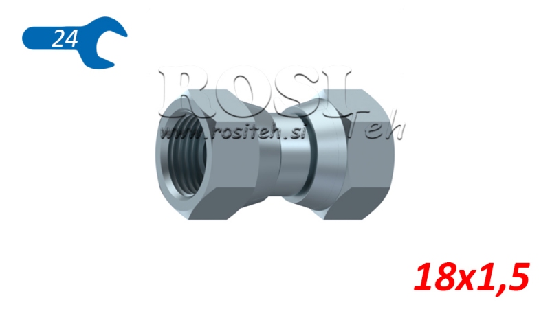 CONEXÃO HIDRÁULICA NZ