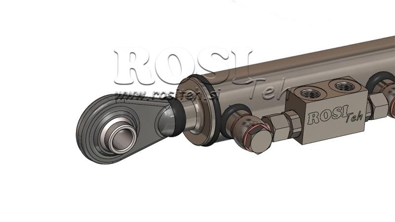 HYDRAULIC PULLER STANDARD - 1ST CLASS 50/30-110 (20-55HP)(19.2/19.2)