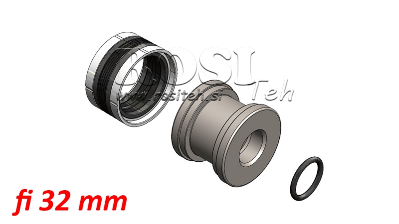 PISTON OF CYLINDER AL.32