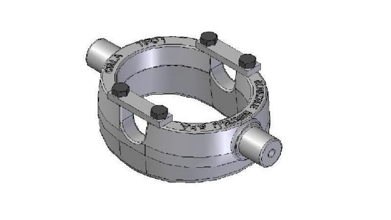 CRADLE KAT.1 -95 (7 tons)