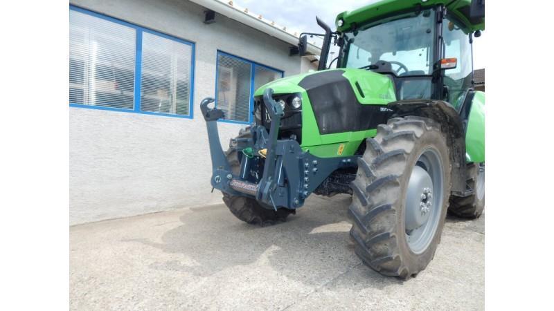 KOMPLETNÝ TROJBODOVÝ ZÁVES NA TRAKTOR UNIVERZÁLNY 2KAT PRE TRAKTOR 1500kg