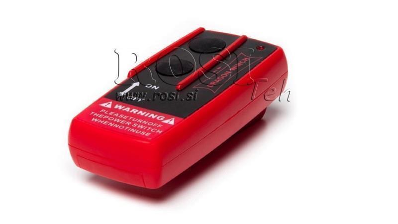 ACCESSORY EQUIPMENT - REMOTE WIRELESS CONTROL
