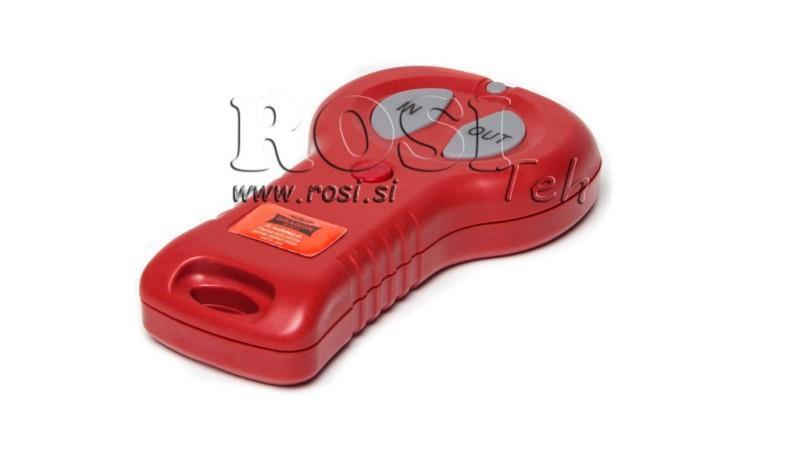 ATTREZZATURA ACCESSORIA - CONTROLLO REMOTO WIRELESS