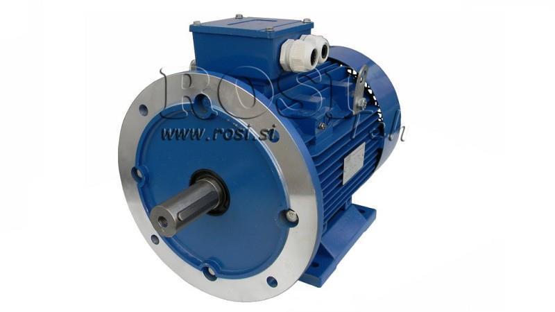 ELEKTRISCHE MOTOR 2P B3B5 3F 