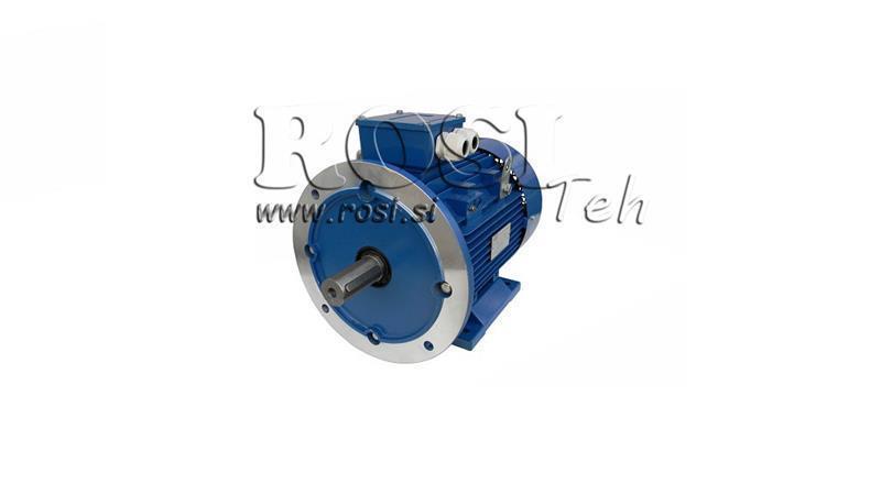 ELECTRIC MOTOR 2P B3B5 3F 
