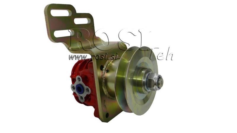 HÜDRAULILINE PUMP NSZ RIHMAKA - 10 CC VASAK