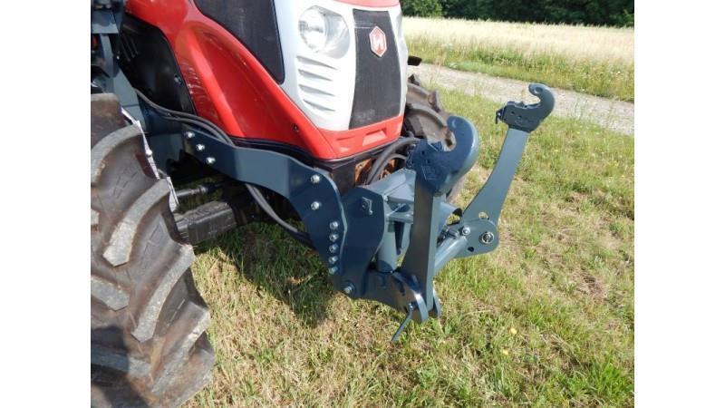 UNIVERSALE FRONTHYDRAULIK KAT 2 FÜR TRAKTOR 1500kg