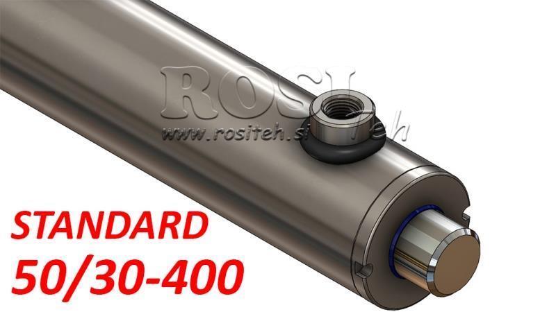 HYDRAULIC CYLINDER STANDARD 50/30-400