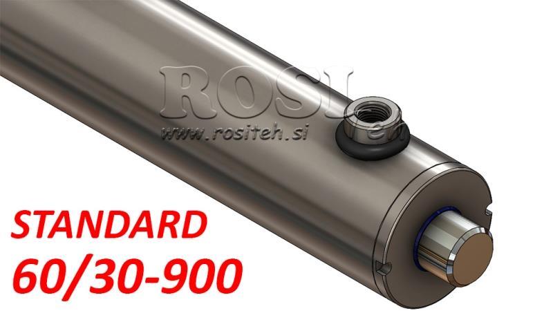 HYDRAULIC CYLINDER STANDARD 60/30-900