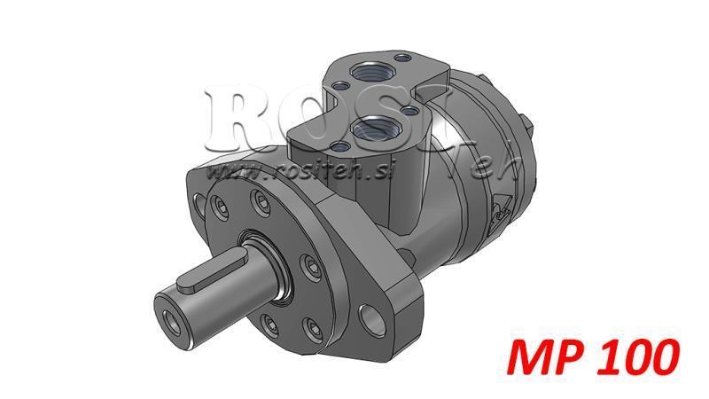 HYDRAULICKÝ MOTOR MP 100