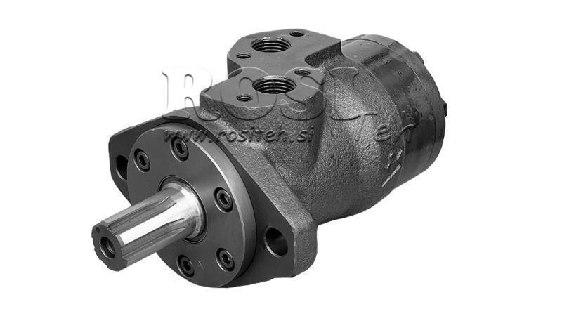 HYDRAULIC MOTOR MP 200 CC - 6 TEETH
